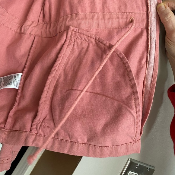GAP Rose Canvas Jacket - Picture 2 of 3